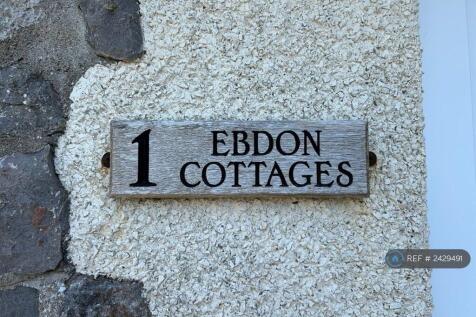 1 Ebdon Cottages