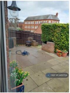 Garden Left