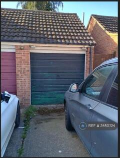 Garage (Single)