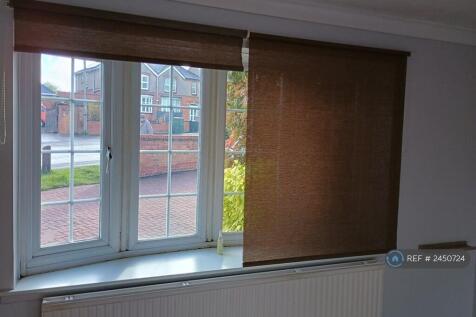 Lounge Windows To Front Of House