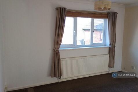 Master Bedroom Overlooking Garden