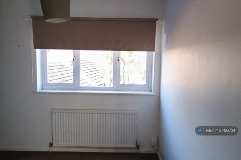 Second Bedroom Overlooking Garden