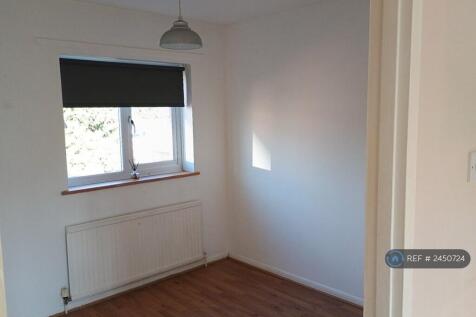 3rd Bedroom Overlooking Garden