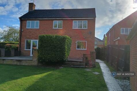 Rear Of House