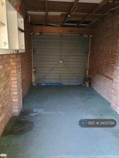 Inside Garage