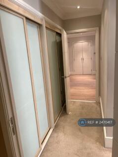 Master Bedroom Entrance