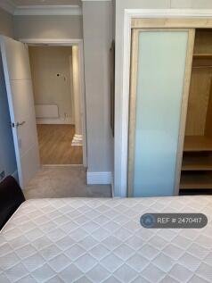 Bedroom Entrance