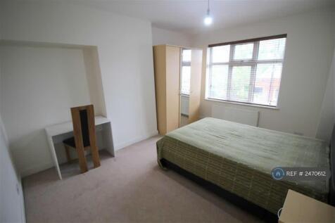 Upstairs Bedroom 