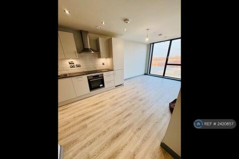 Open Plan Kitchen