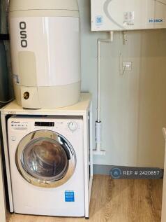 Washing Machine/Dryer