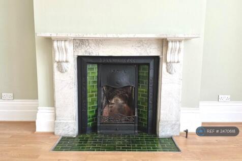 Beautiful Decorative Stone Fireplace
