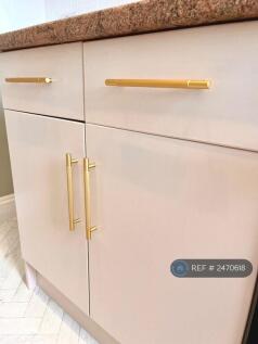 Newly Decorated With Premium Hardware