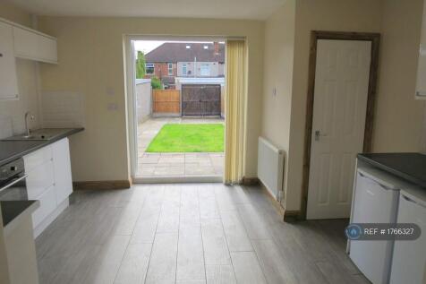 Brand New Kitchen Opening Out Onto The Rear Garden