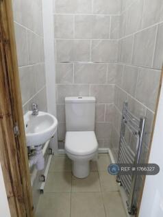 Downstairs Cloak Room