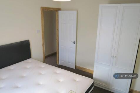 Rear Double Bedroom
