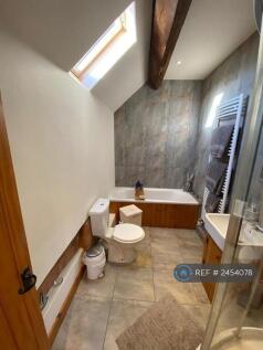 Bath Including Shower Room