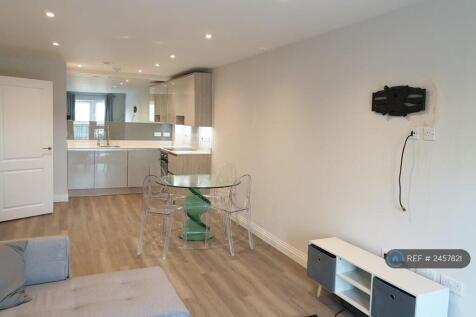 Lounge And Kitchen