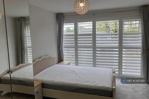 Master Bedroom With View