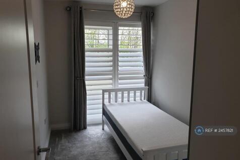 2nd Bedroom With View