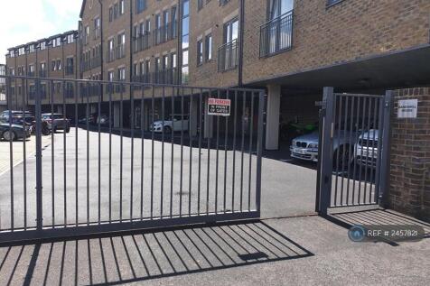 Secure Car Park