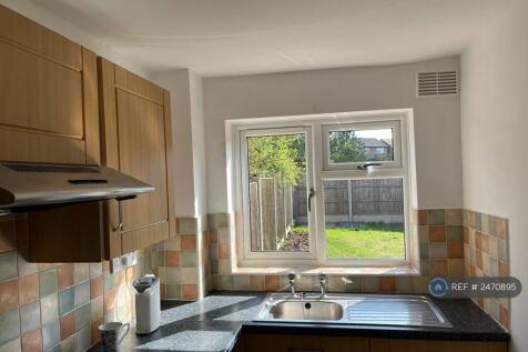 Kitchen Overlooking Rear Garden