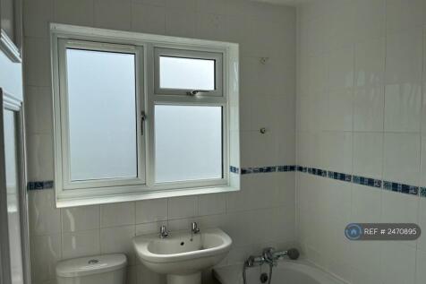 Fully Tiled Bathroom