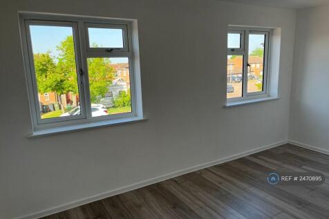 Front Bedroom With Two Windows