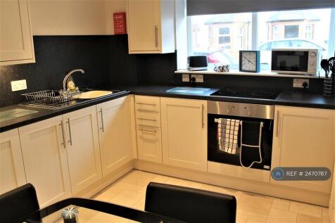 Kitchen In Cottage