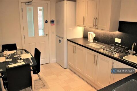 Kitchen In Cottage