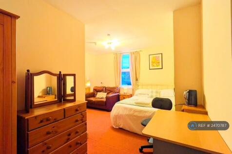 Bed-Sitting Room