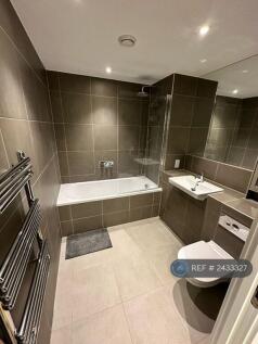 Hall Bathroom