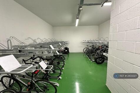 Bike Storage