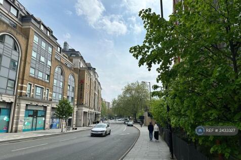 Kilburn High Road