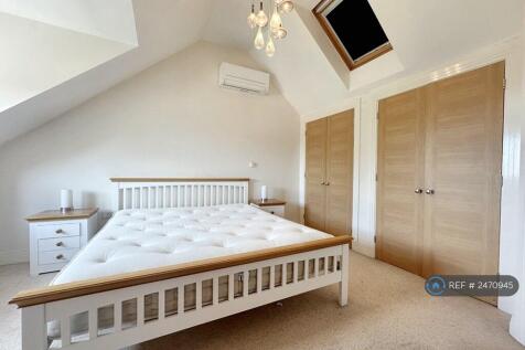 Master Bedroom With Ensuite