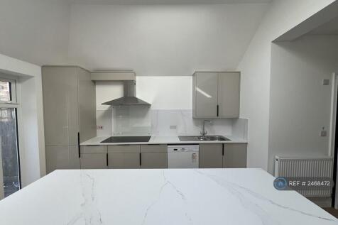 Kitchen And Island