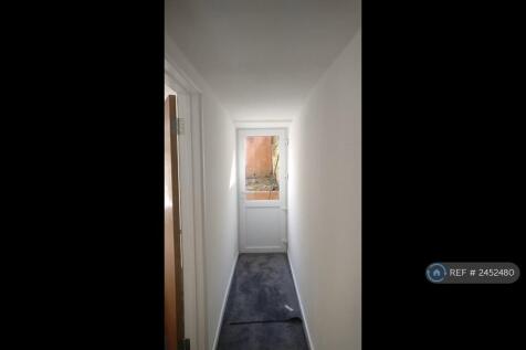 Hallway To Garden