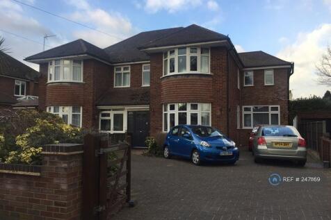 Large House With Plenty Of Parking