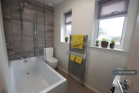 Shared Bathroom