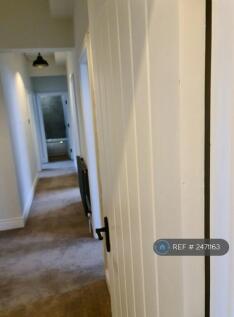 View Of Flat From Entrance 