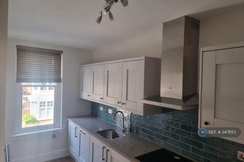 Kitchen From One Side 