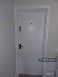Entrance Door To The Flat 