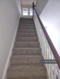 Stairs To The Flats 