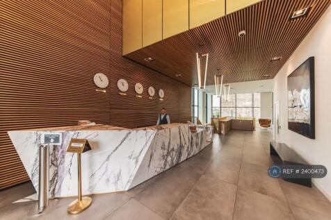 Reception With 24 Hr Concierge 