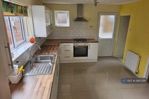 Kitchen View 1