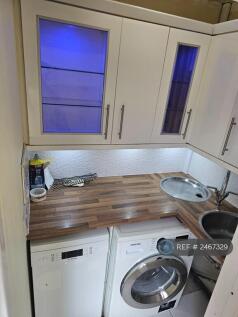 Kitchen Overflow