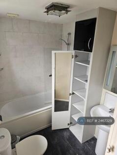 Upstairs Bathroom