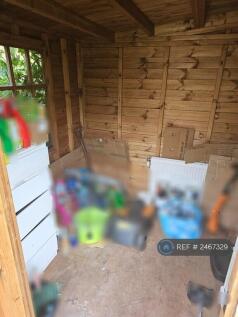Shed Space