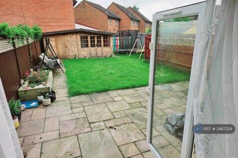 Access To Garden From Living Room