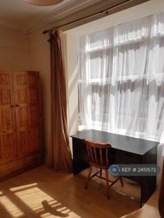 Sunny Ground Floor Bedroom
