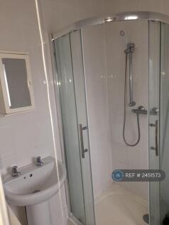 Modern Showers